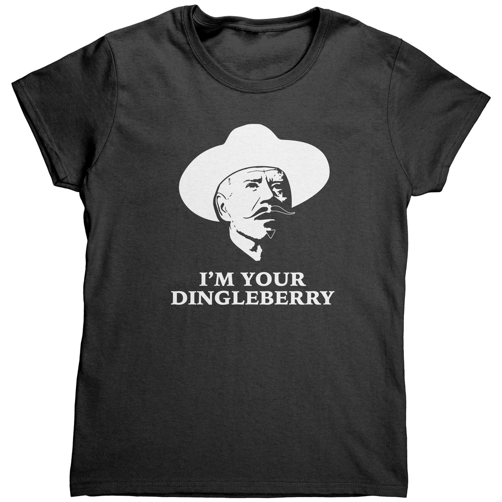 I'm Your Dingleberry (Ladies) -Apparel | Drunk America 