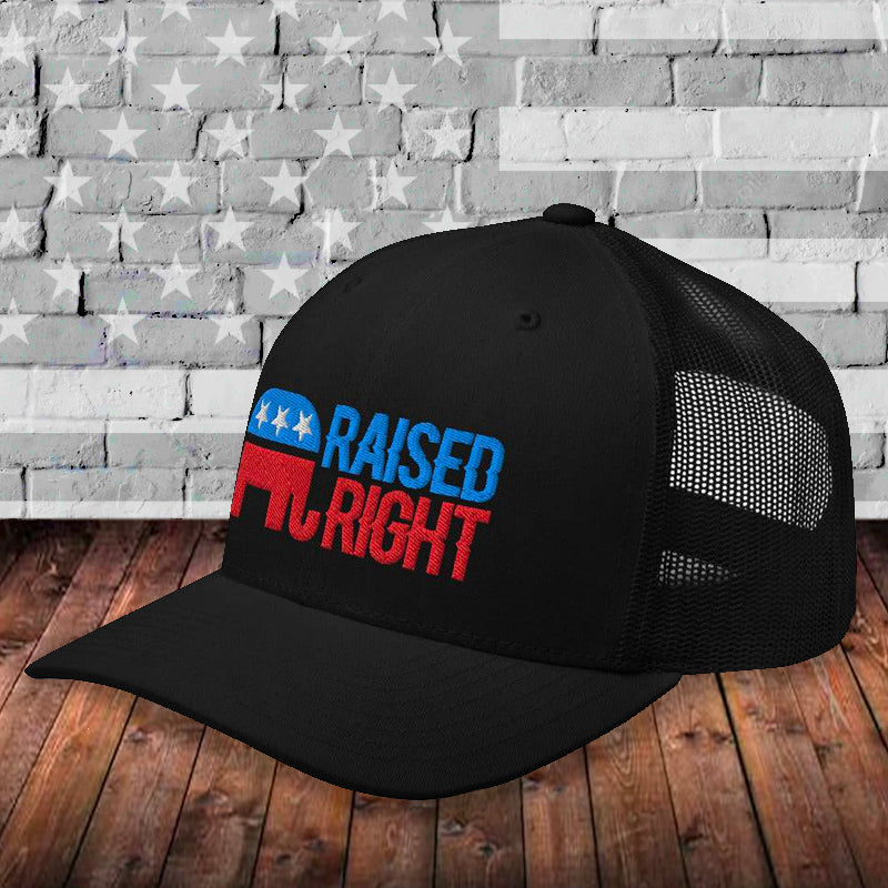 Patriotic Trucker Hats