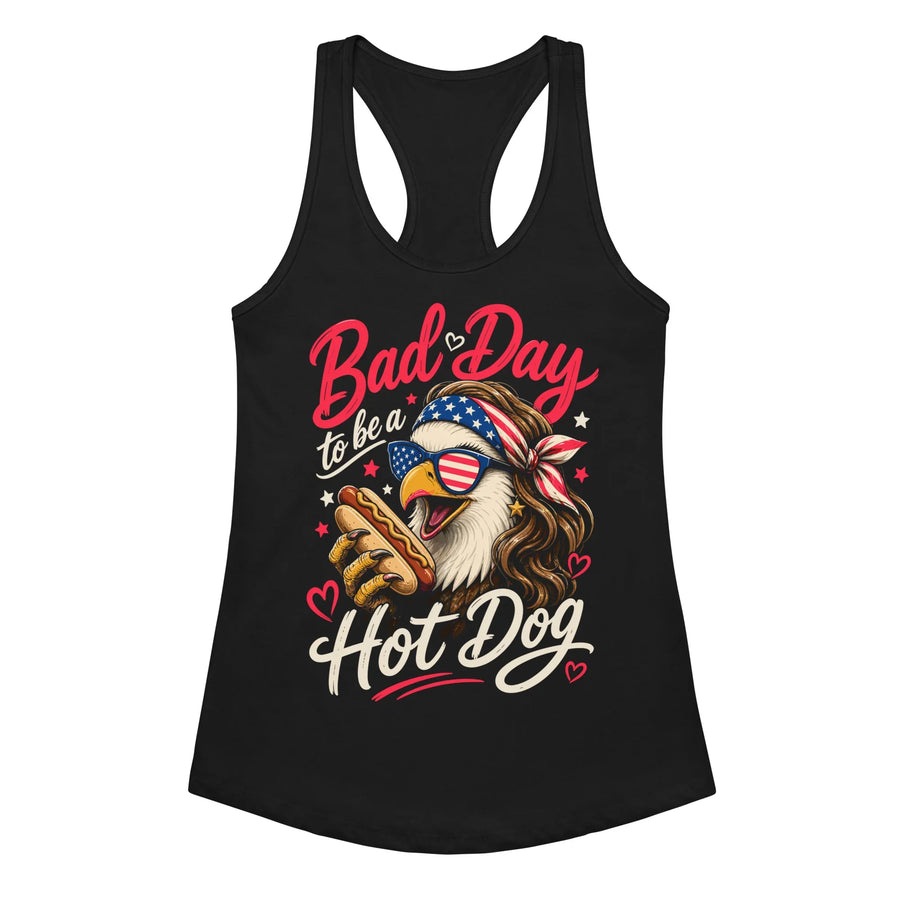 bad-day-to-be-a-hot-dog-patriotic-bald-eagle-womens-tank-top -