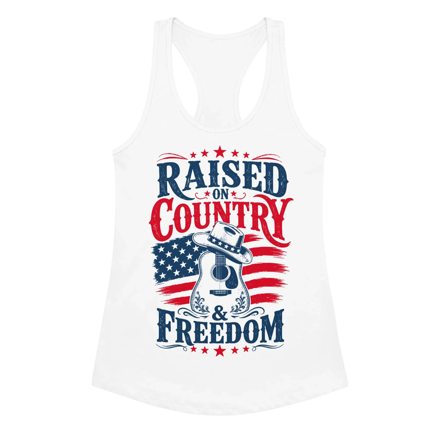 raised-on-country-and-freedom-womens-tank-top -