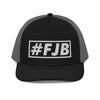 Hashtag FJB Richardson 112 Trucker Cap