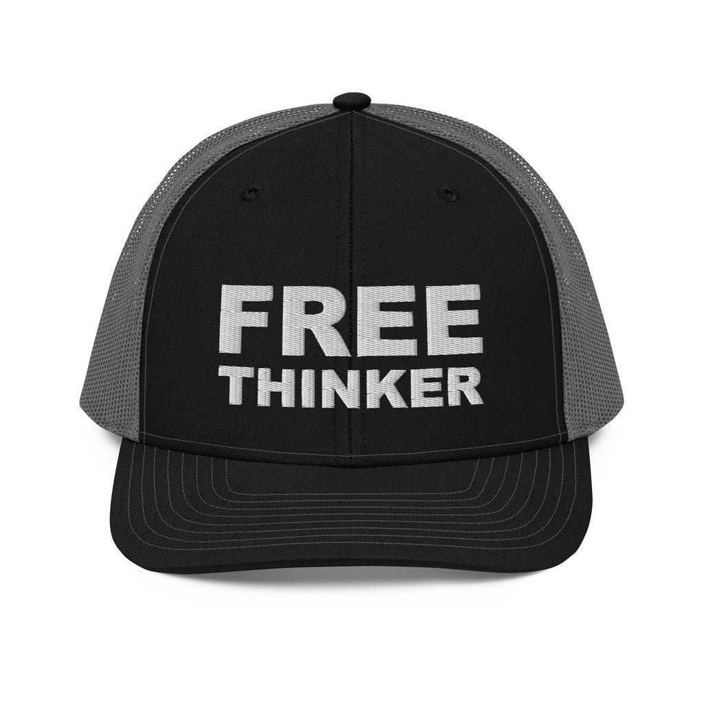 Free Thinker Richardson 112 Trucker Cap