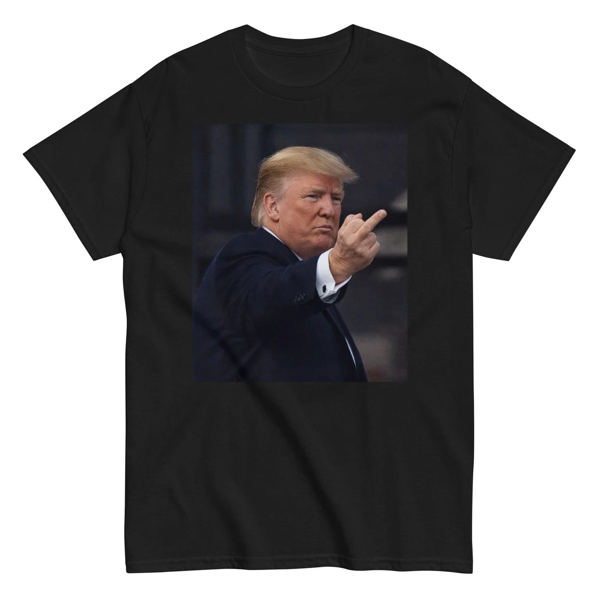 trump-middle-finger-to-all-the-trump-haters-graphic-t-shirt -