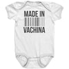 Made in Vachina Baby Onesie -Apparel | Drunk America 