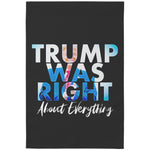 Trump Was Right About Everything -Home Goods | Drunk America 
