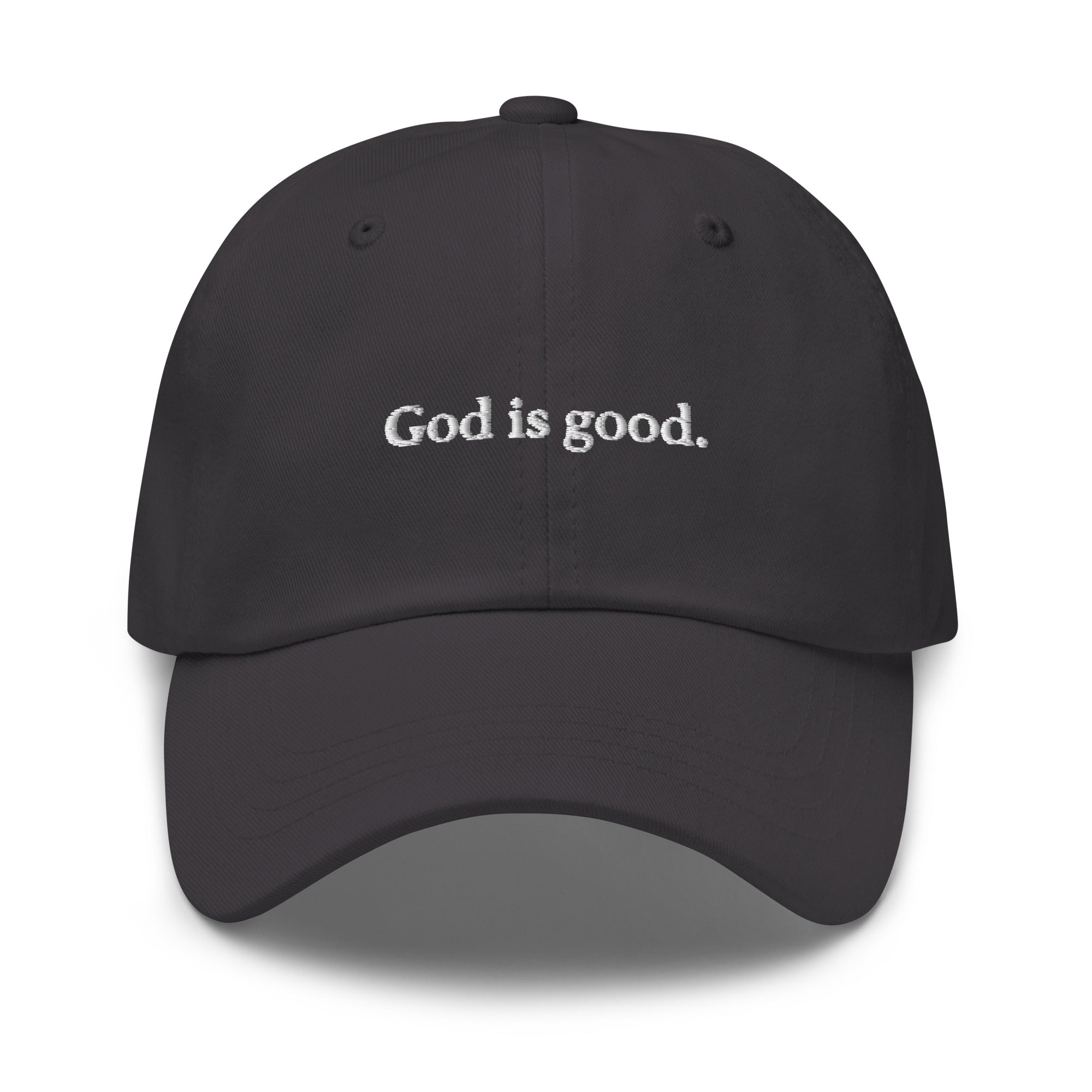 God is Good Dad Hat - | Drunk America 