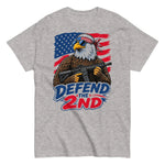 2nd-amendment-defend-the-2nd-eagle-gun-patriotic-graphic-t-shirt-3 -