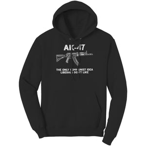AK-47 The Only Communist Idea Liberals Don't Like