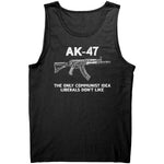 AK-47 The Only Communist Idea Liberals Don't Like