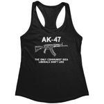 AK-47 The Only Communist Idea Liberals Don't Like (Ladies)