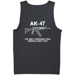AK-47 The Only Communist Idea Liberals Don't Like