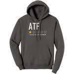 ATF Very Bad Would Not Recommend -Apparel | Drunk America 