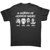 A History Of Horror Masks Anti Kamala