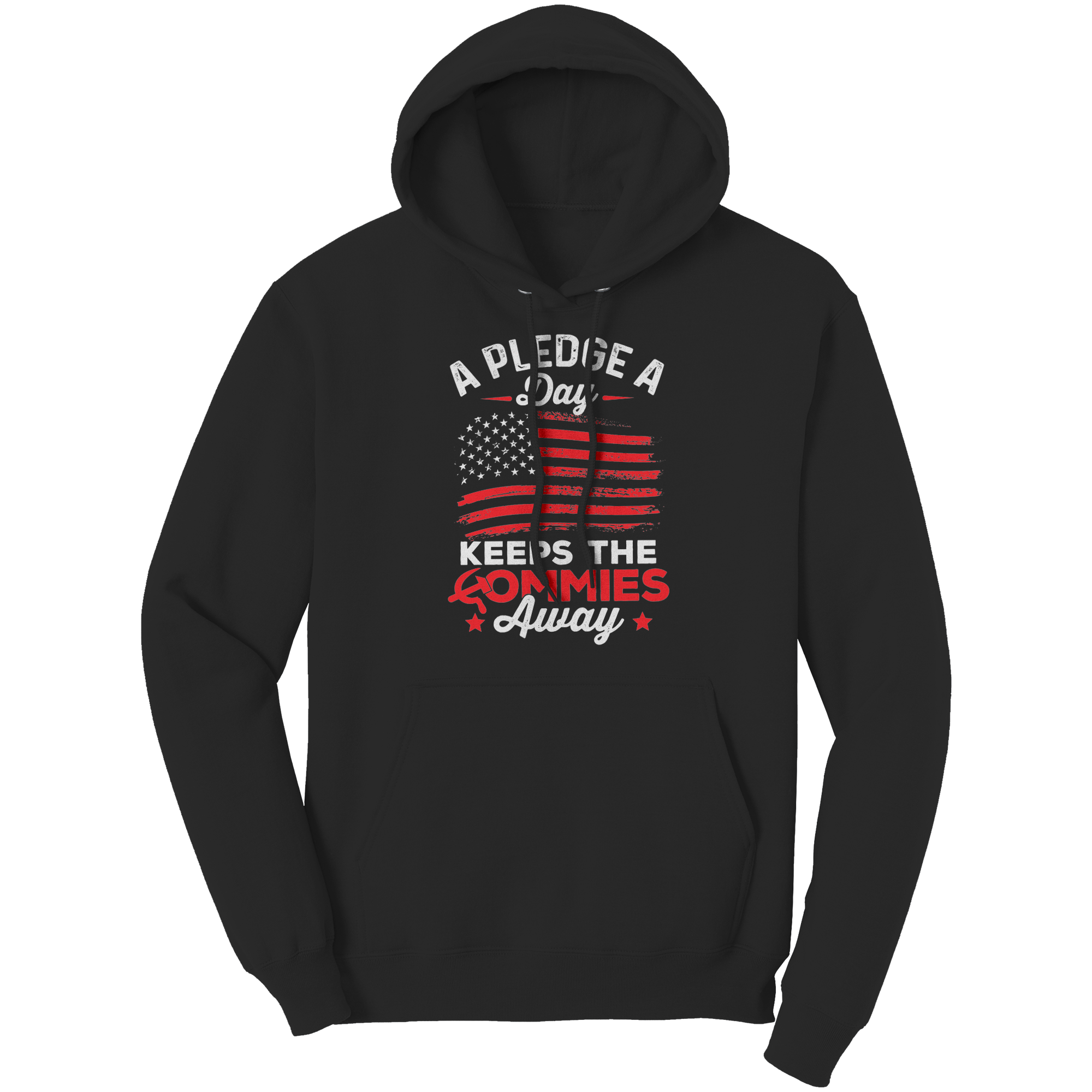 A_Pledge_A_Day_Keeps_The_Commies_Away_Black_Front_Mockup.png