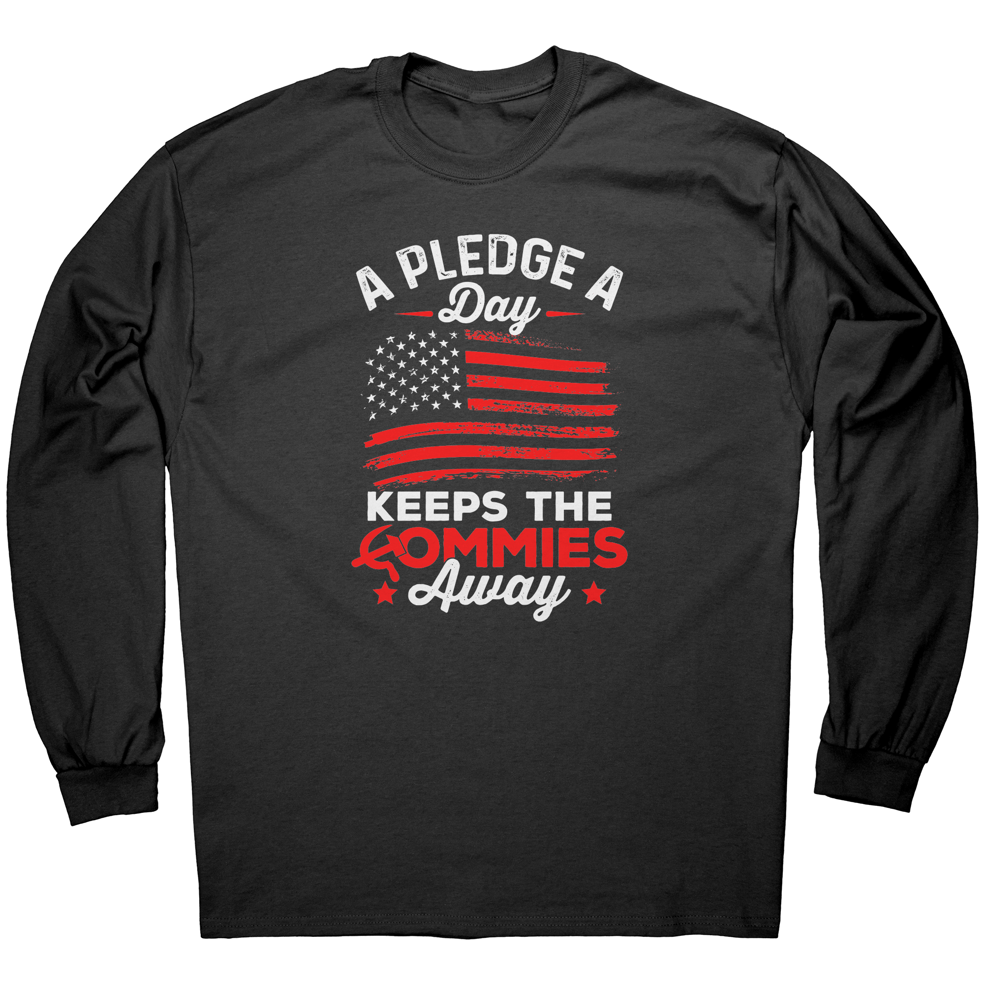 A_Pledge_A_Day_Keeps_The_Commies_Away_Black_Mockup.png