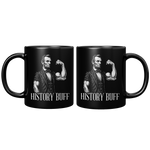 Abe_Lincoln_History_Buff_Black_Coffee_Mu_11oz_Black_FrontBack_Mockup.png