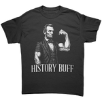 Abe Lincoln History Buff