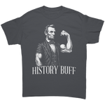 Abe Lincoln History Buff