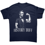 Abe Lincoln History Buff