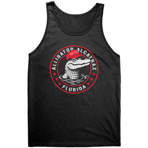 Alligator Alcatraz Florida Shirt – Funny Pro-Trump MAGA Tee