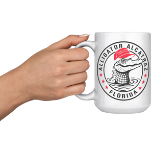 Alligator_Alcatraz_Florida_MAGA_Coffee_M_15oz_White_LH_Model_Mockup.png