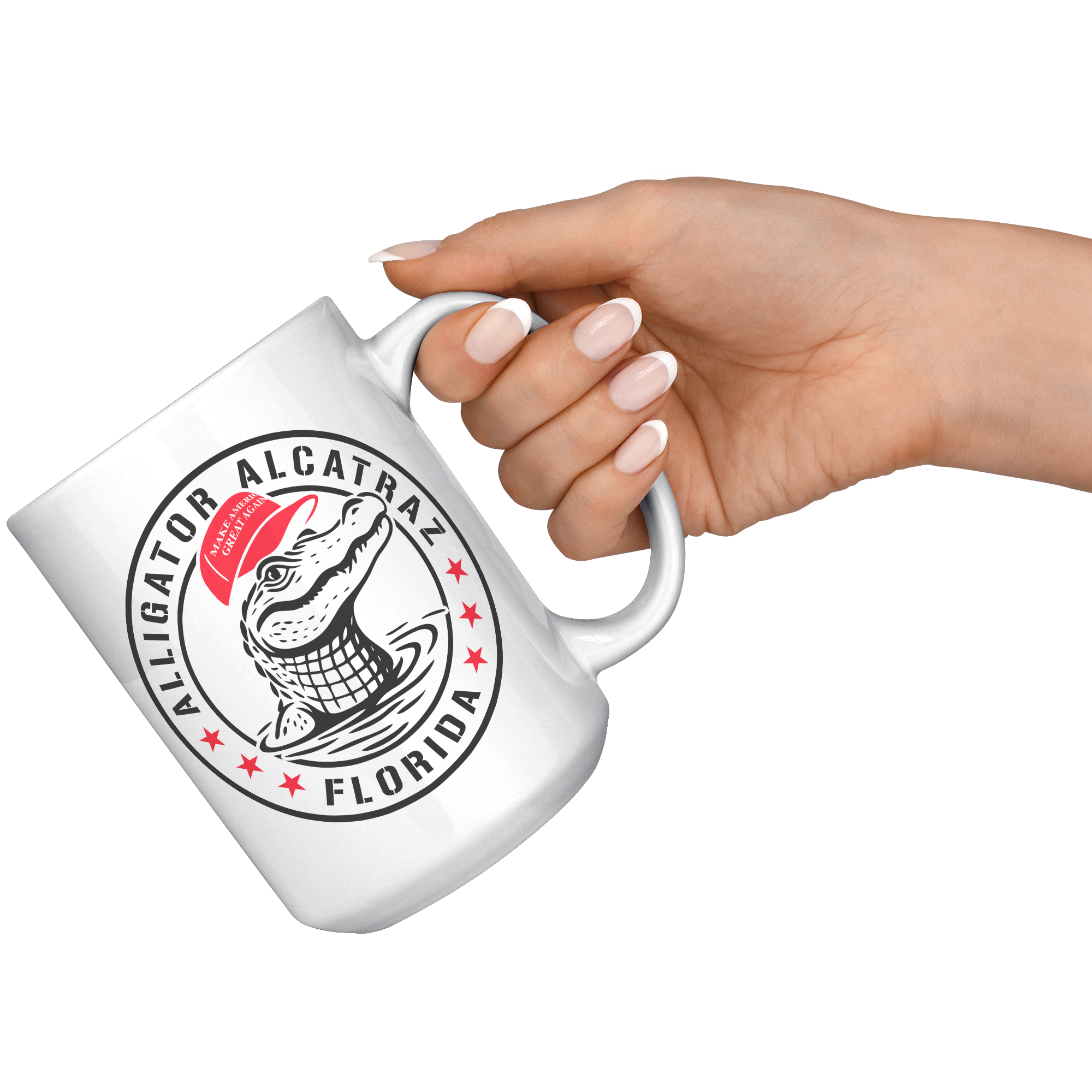 Alligator_Alcatraz_Florida_MAGA_Coffee_M_15oz_White_RH_Model_Mockup.png