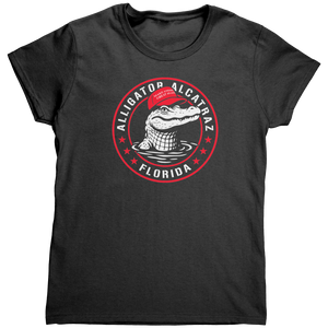 Alligator_Alcatraz_Florida_MAGA_Ladies_Black_Mockup.png