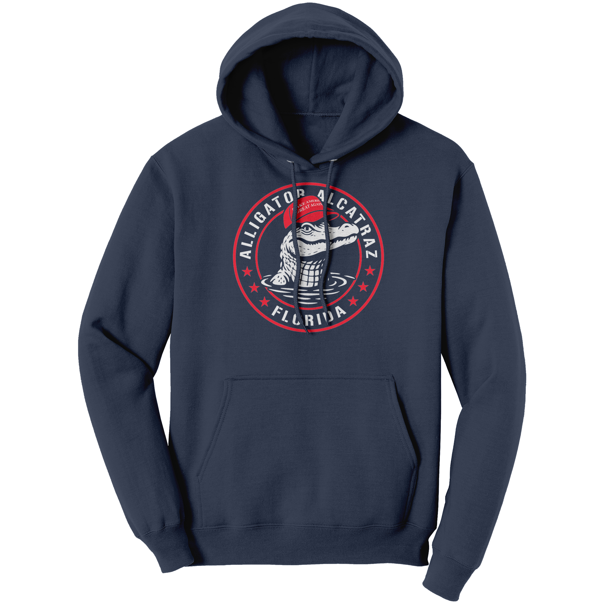 Alligator_Alcatraz_Florida_MAGA_Ladies_Navy_Front_Mockup.png