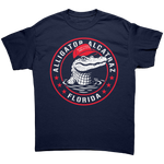Alligator Alcatraz Florida Shirt – Funny Pro-Trump MAGA Tee