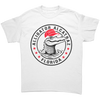 MAGA Shirt – Alligator Alcatraz Conservative White T-Shirt