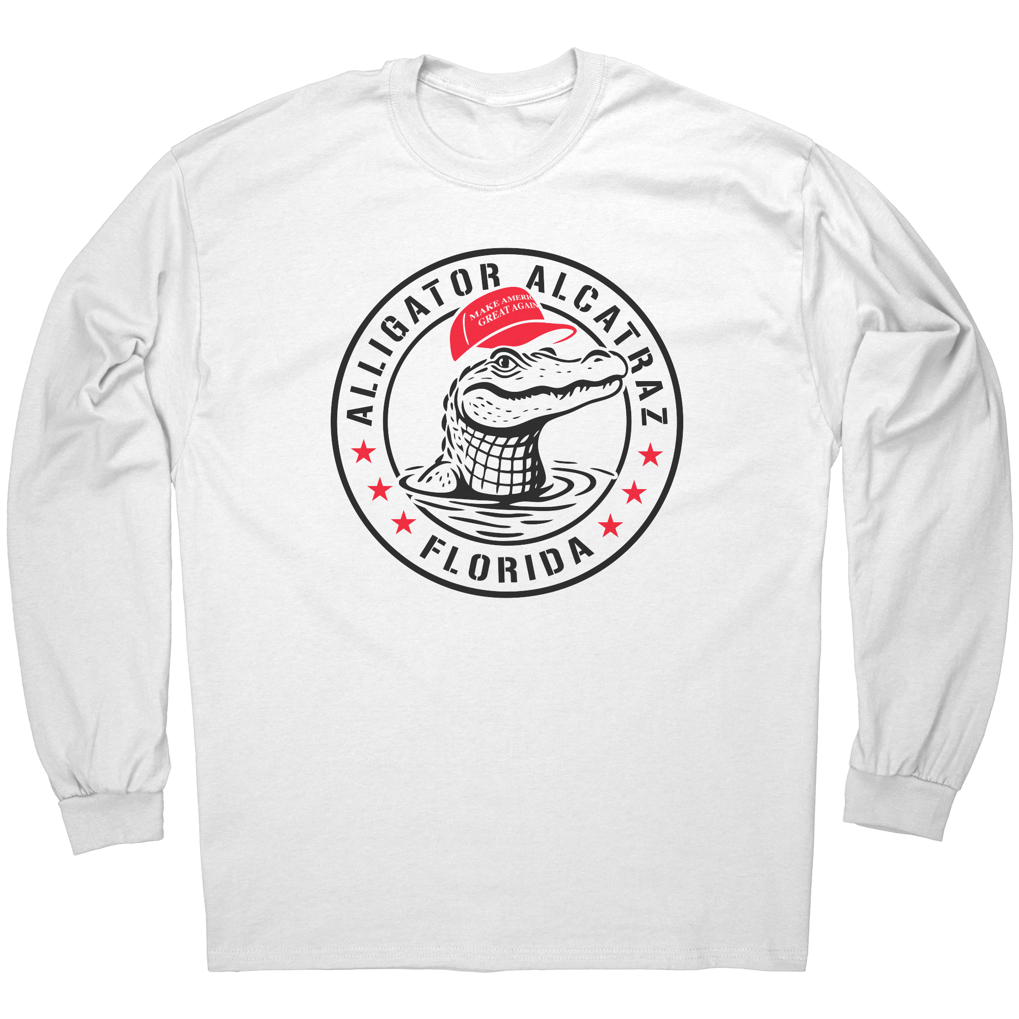Alligator_Alcatraz_Florida_MAGA_White_Mockup.png