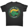 Alligator Alcatraz Gator Trump Hair