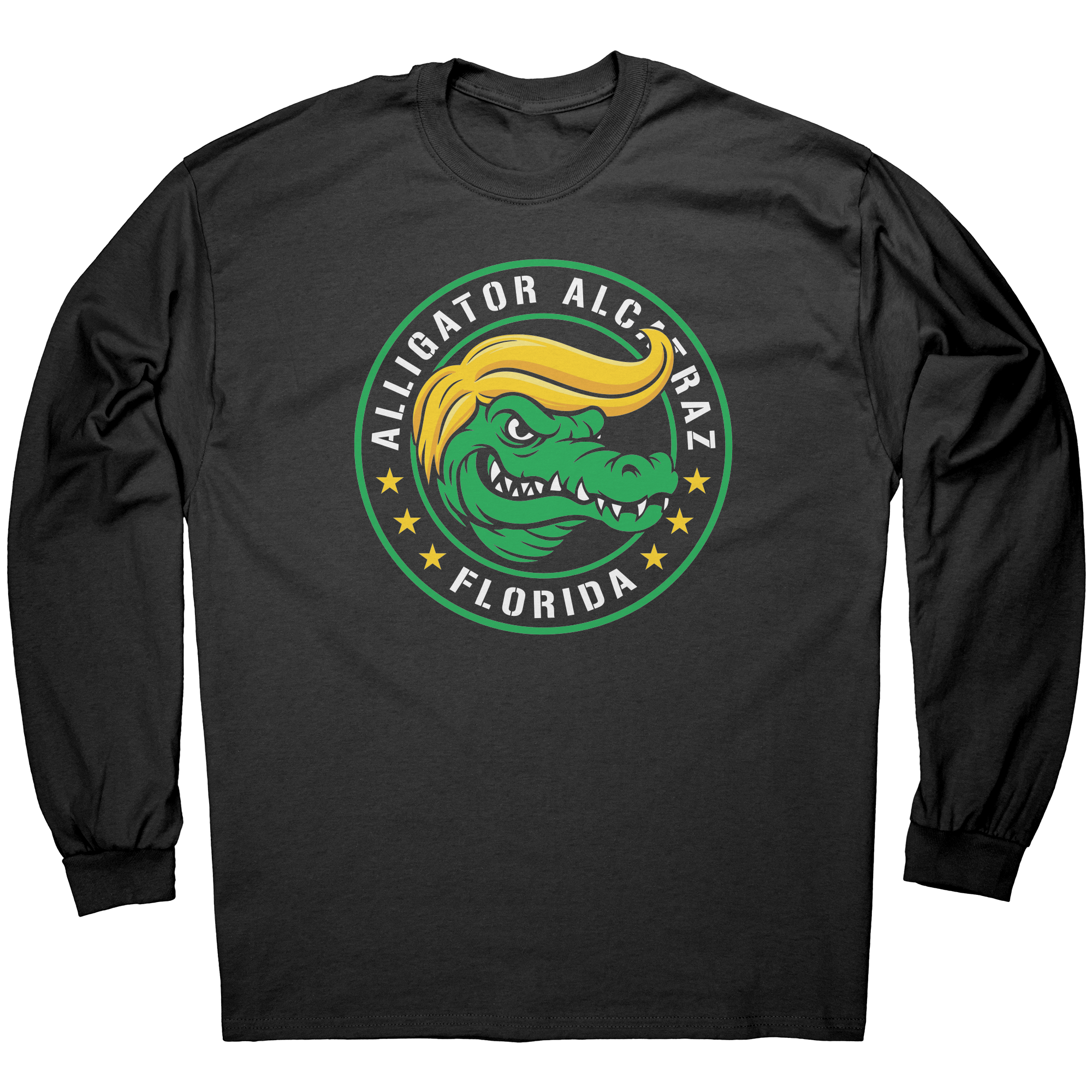 Alligator_Alcatraz_Gator_Trump_Hair_Black_Mockup.png