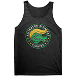 Alligator Alcatraz Gator Trump Hair – Patriotic Clothing for True Americans | Drunk America