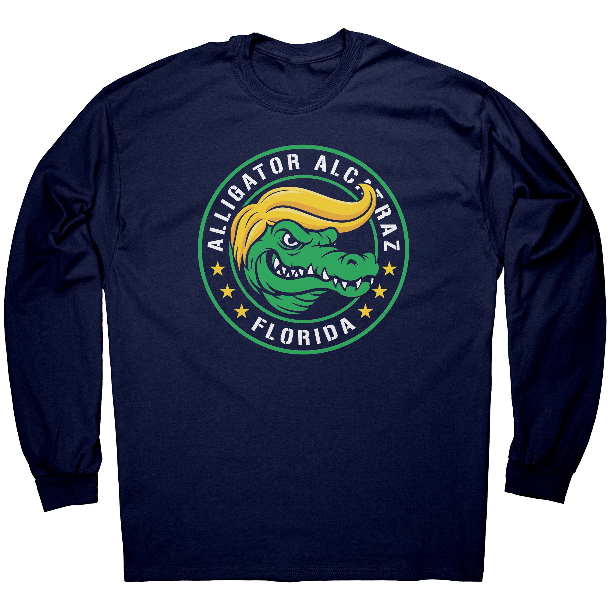 Alligator_Alcatraz_Gator_Trump_Hair_Navy_Mockup.png