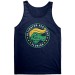 Alligator Alcatraz Gator Trump Hair – Patriotic Clothing for True Americans | Drunk America