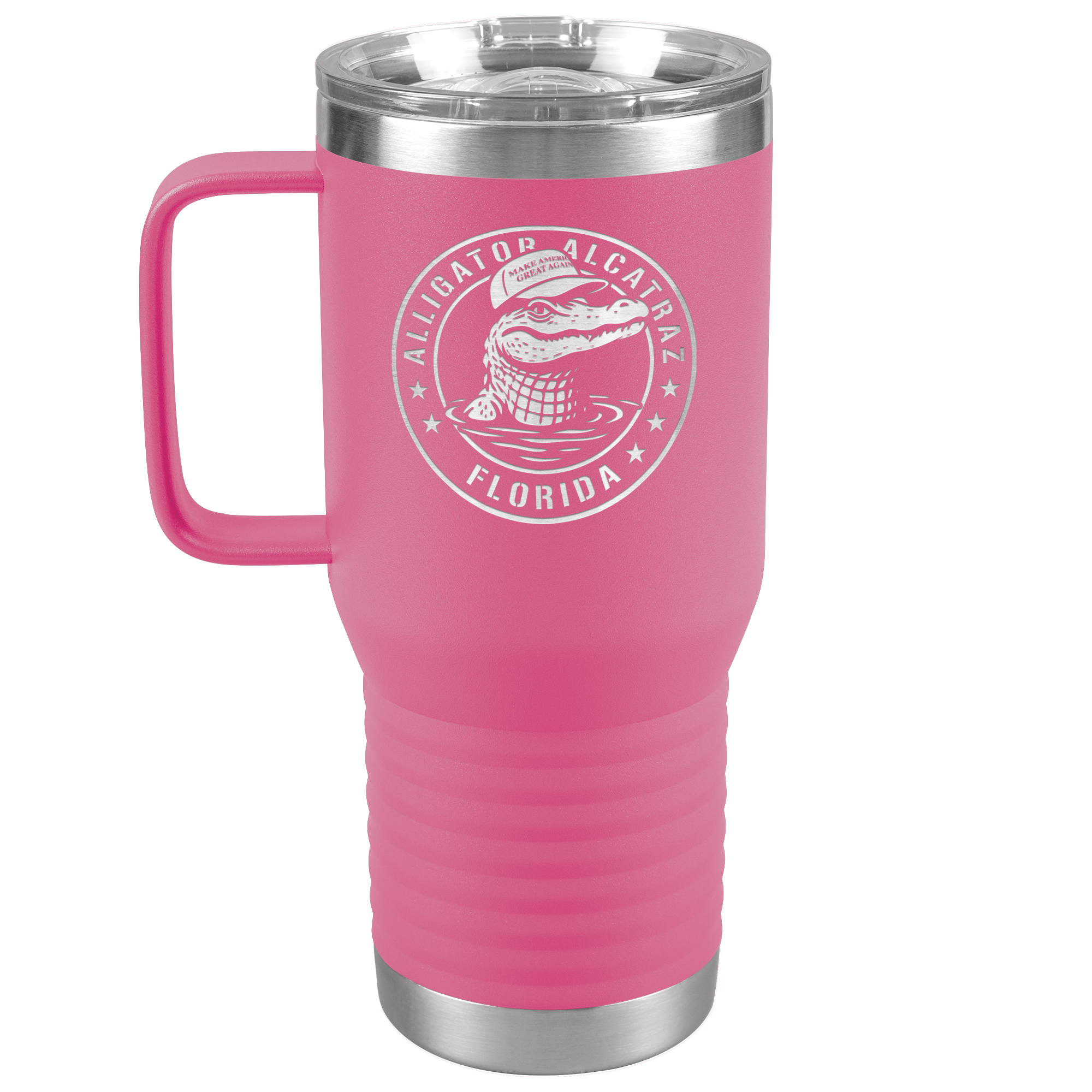 Alligator_Alcatraz_Tumbler_20oz_Travel_Tumbler_Pink_Mockup.png
