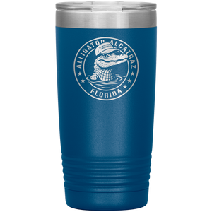 Alligator_Alcatraz_Tumbler_20oz_Tumbler_Blue_Mockup.png