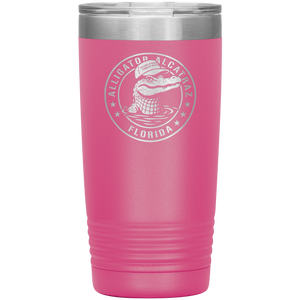 Alligator_Alcatraz_Tumbler_20oz_Tumbler_Pink_Mockup.png