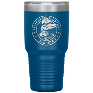 Alligator_Alcatraz_Tumbler_30oz_Tumbler_Blue_Mockup.png