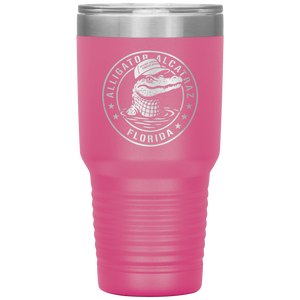 Alligator_Alcatraz_Tumbler_30oz_Tumbler_Pink_Mockup.png