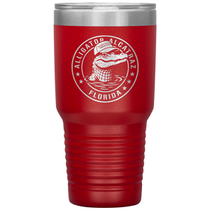 Alligator_Alcatraz_Tumbler_30oz_Tumbler_Red_Mockup.png