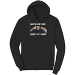 And The Lord Said Nope This Is Mine (Ladies) -Apparel | Drunk America 