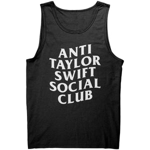Anti Taylor Swift Social Club – Apparel by Drunk America