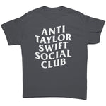 Anti Taylor Swift Social Club – Apparel by Drunk America