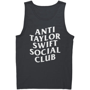 Anti Taylor Swift Social Club – Apparel by Drunk America
