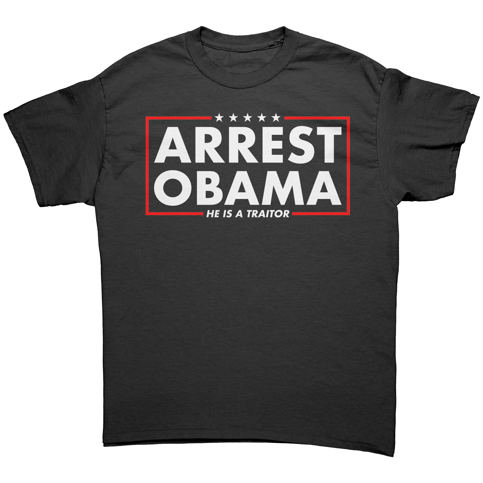 Arrest Obama