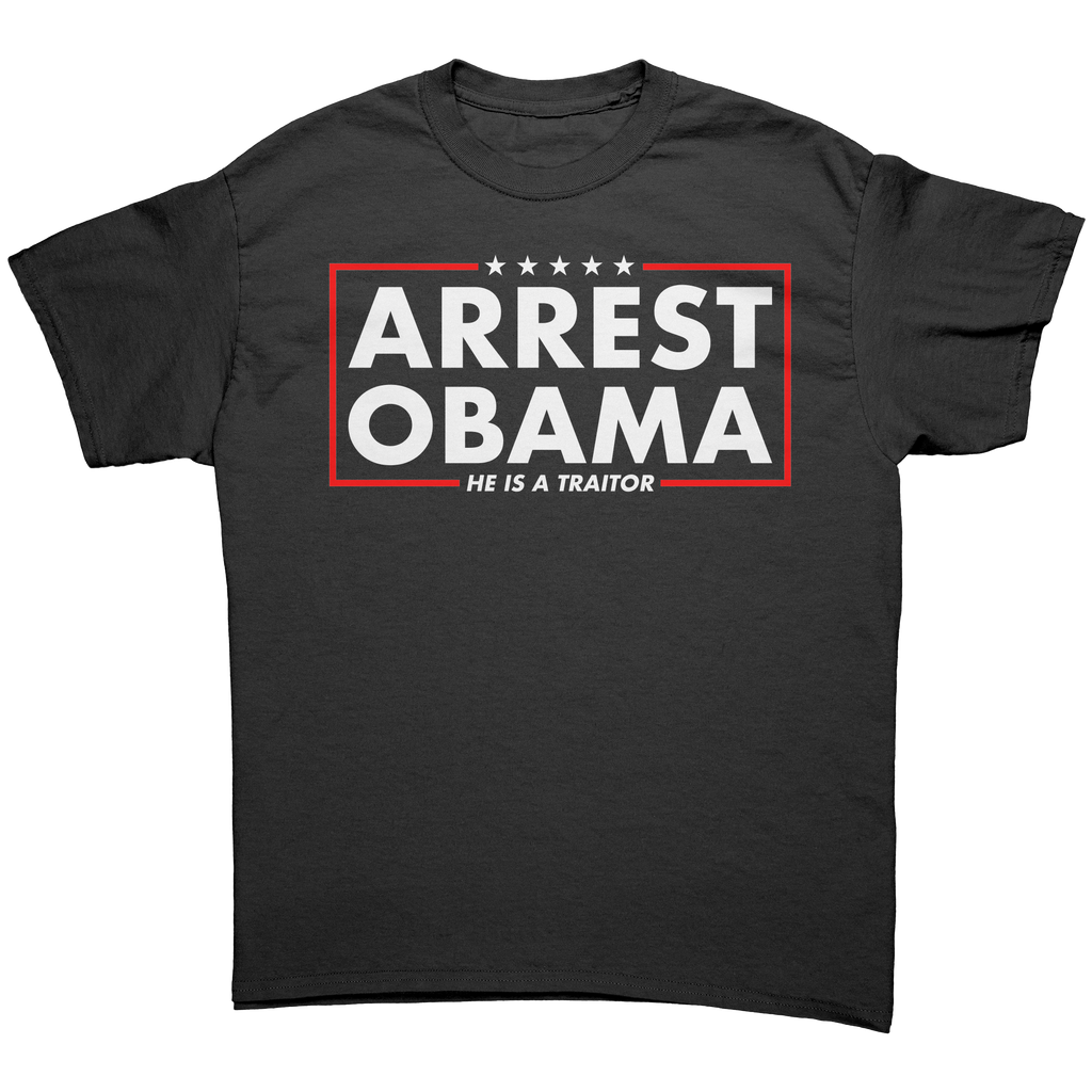 Arrest Obama