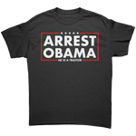 Arrest Obama