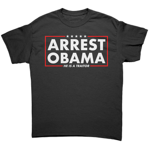 Arrest Obama